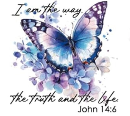Butterflies Decals