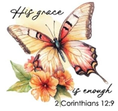 Butterflies Decals