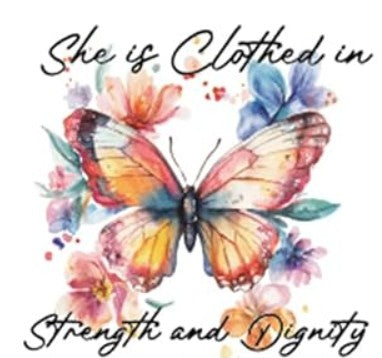 Butterflies Decals