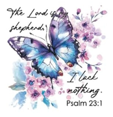 Butterflies Decals
