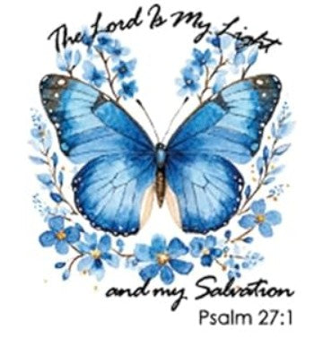 Butterflies Decals