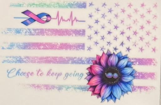 Awareness Decals