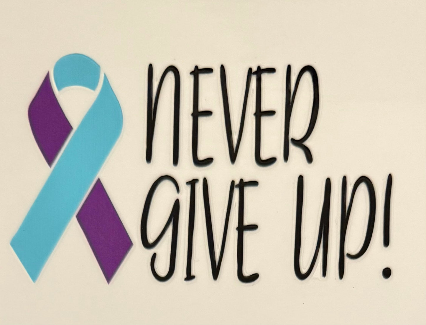 Awareness Decals