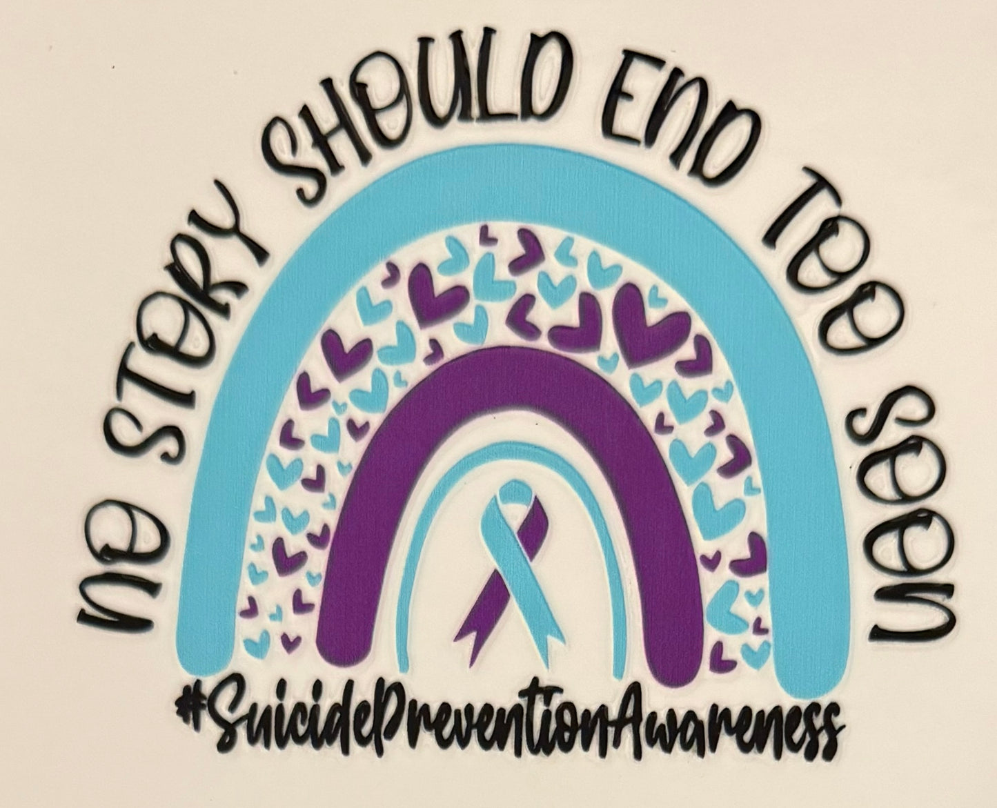 Awareness Decals