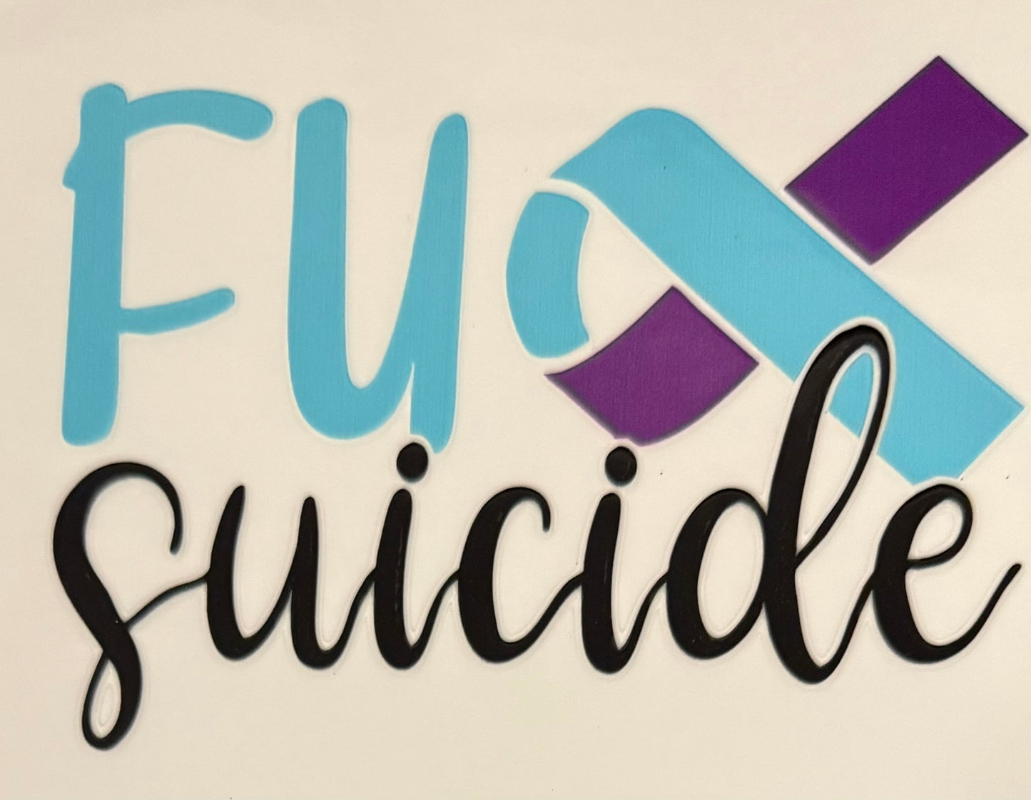 Awareness Decals