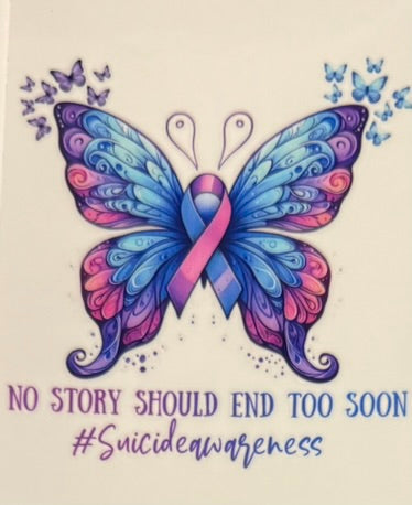 Awareness Decals