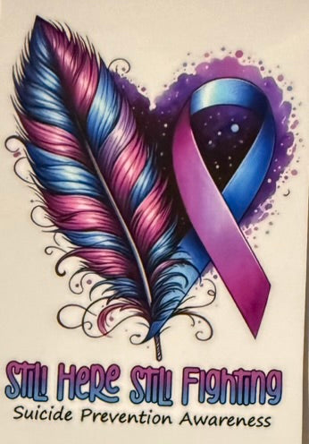Awareness Decals