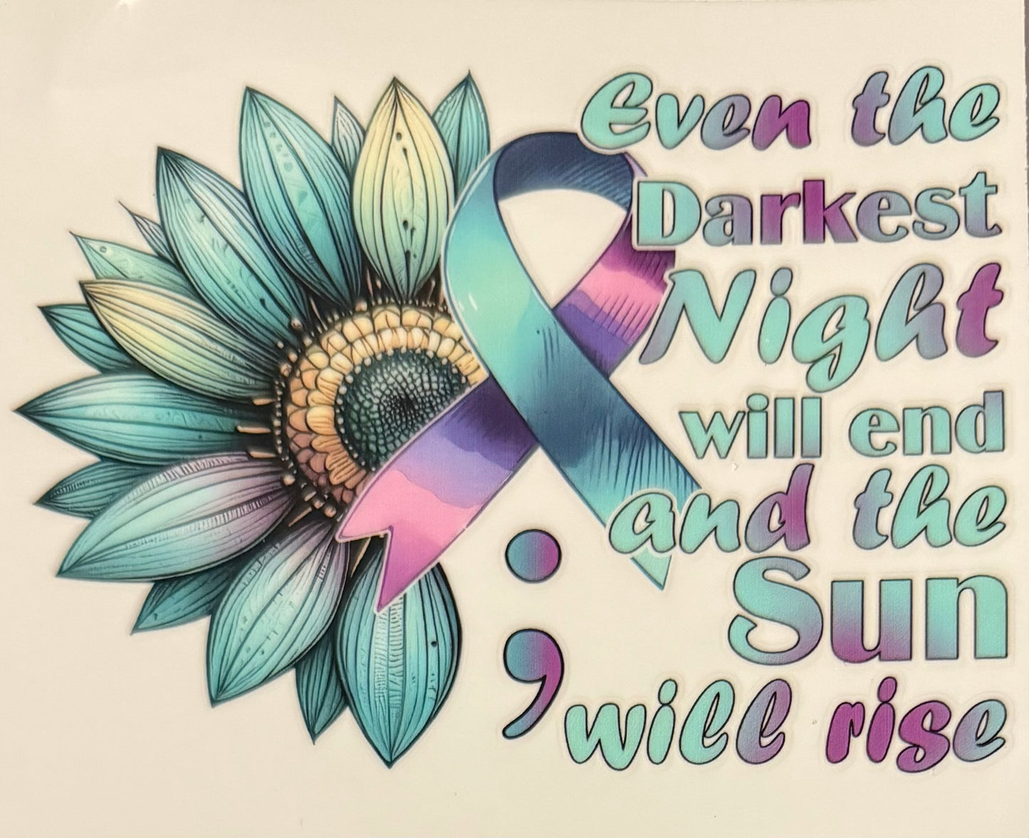 Awareness Decals