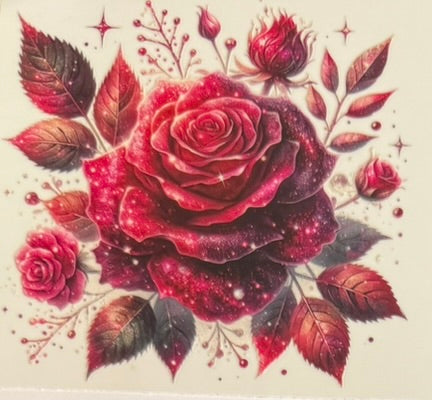 Flower DECALS