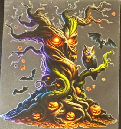 Halloween / Fall DECALS
