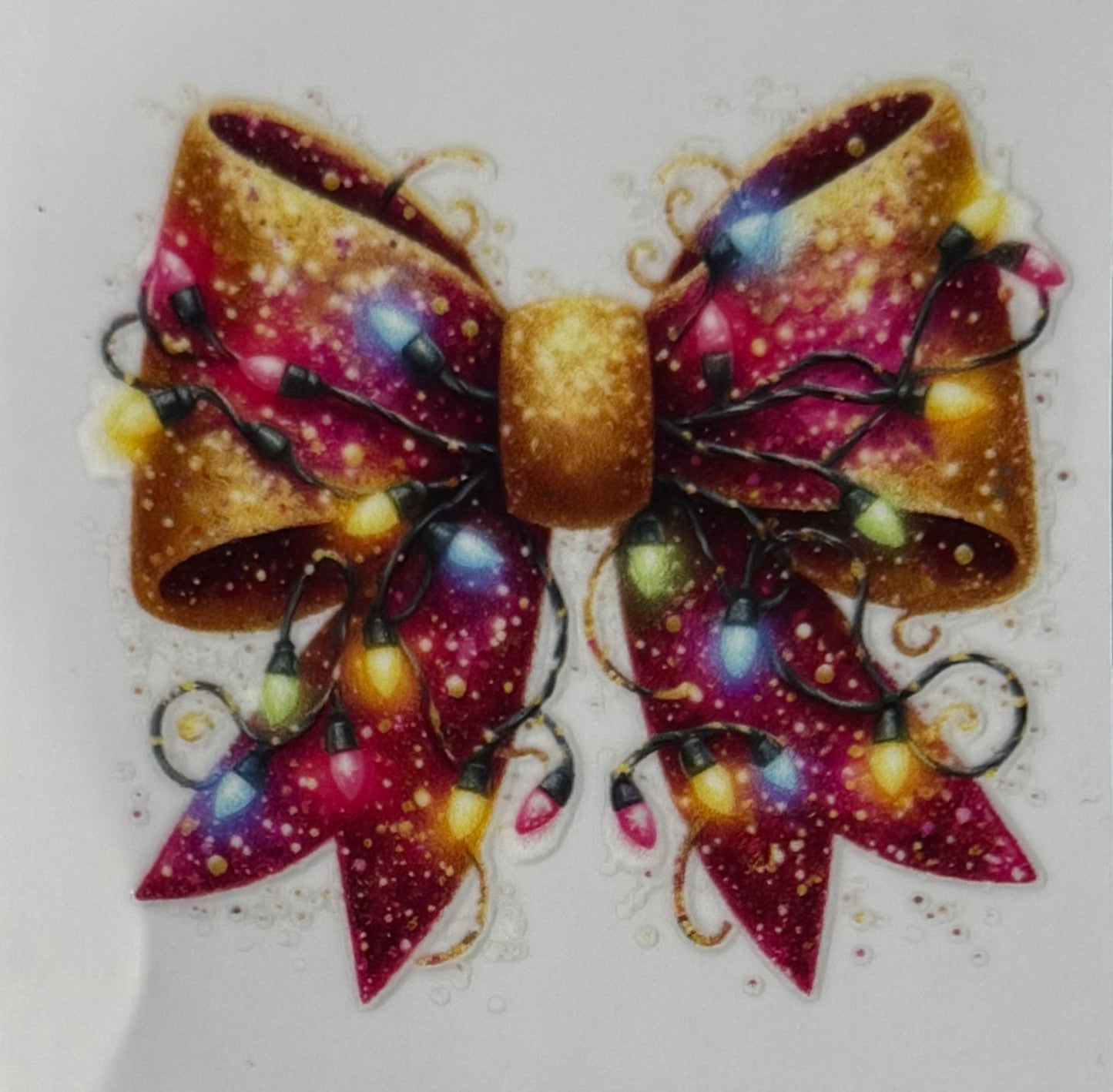 Christmas DECALS
