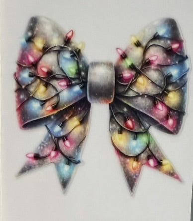 Christmas DECALS