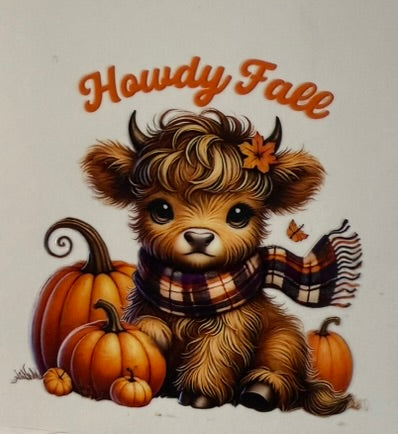 Halloween / Fall DECALS