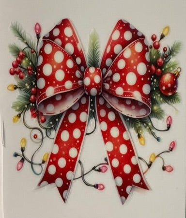 Christmas DECALS