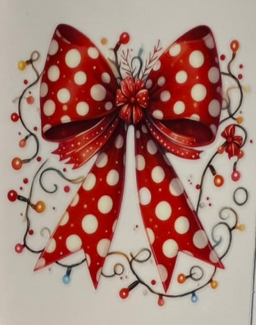 Christmas DECALS