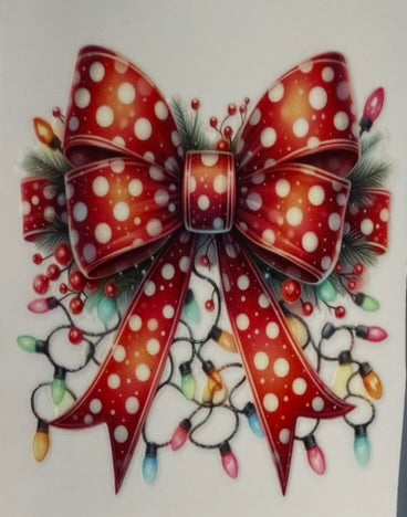 Christmas DECALS