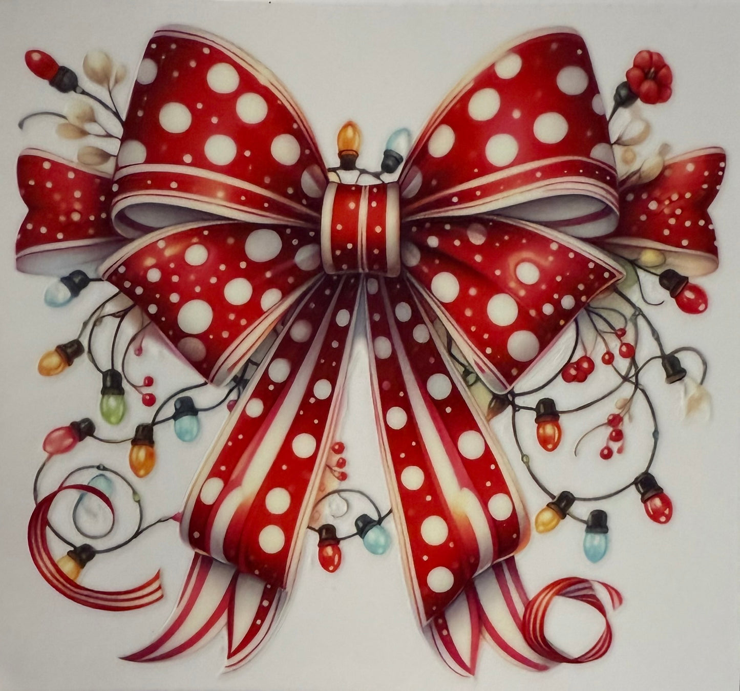 Christmas DECALS