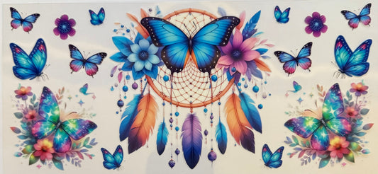 Feathers / Dreamcatchers