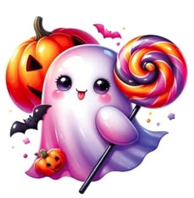 Halloween / Fall DECALS