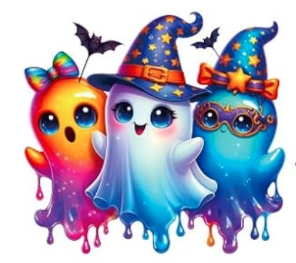 Halloween / Fall DECALS