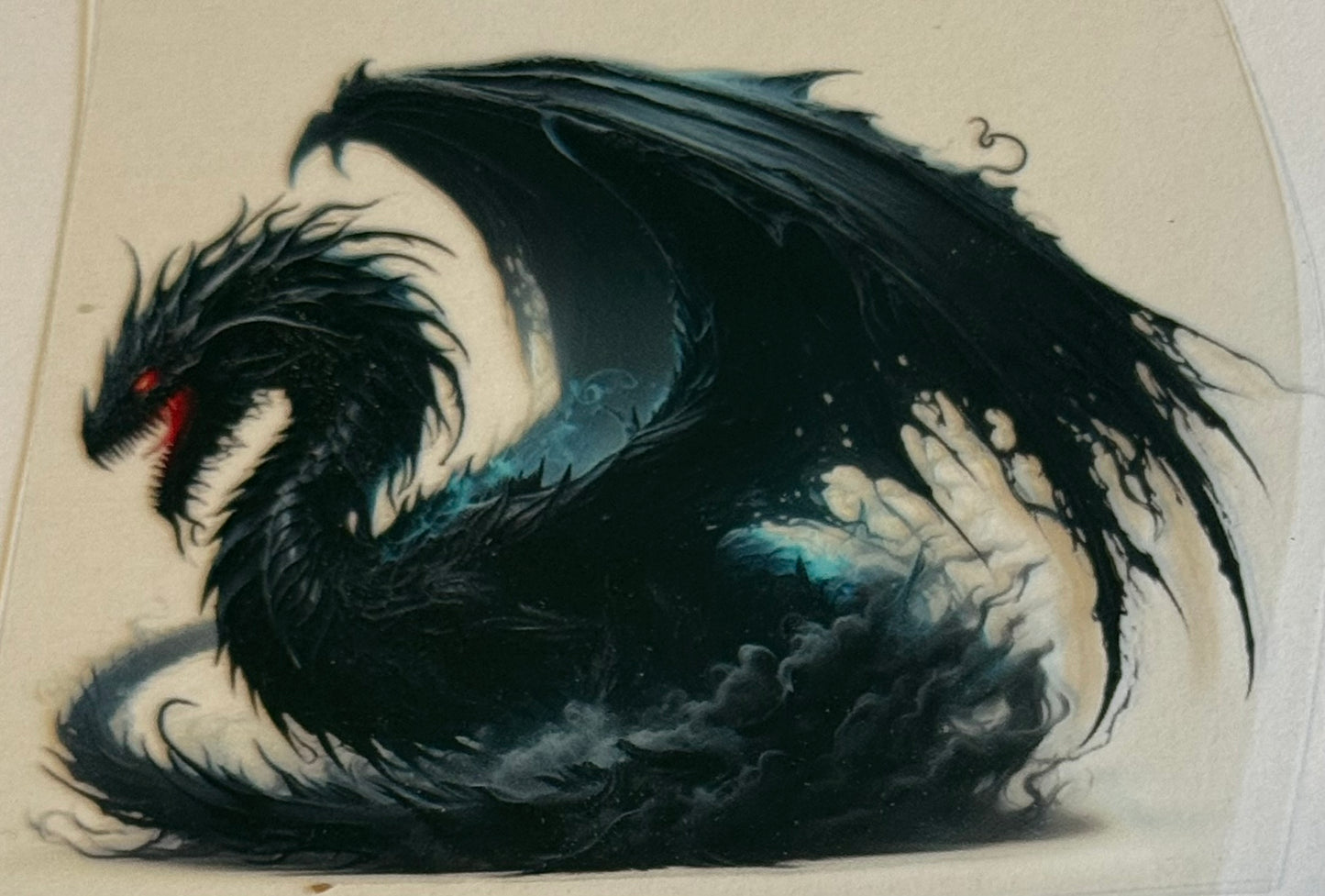 Dragon Decals