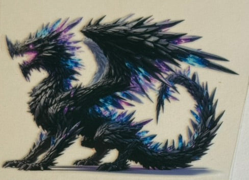 Dragon Decals