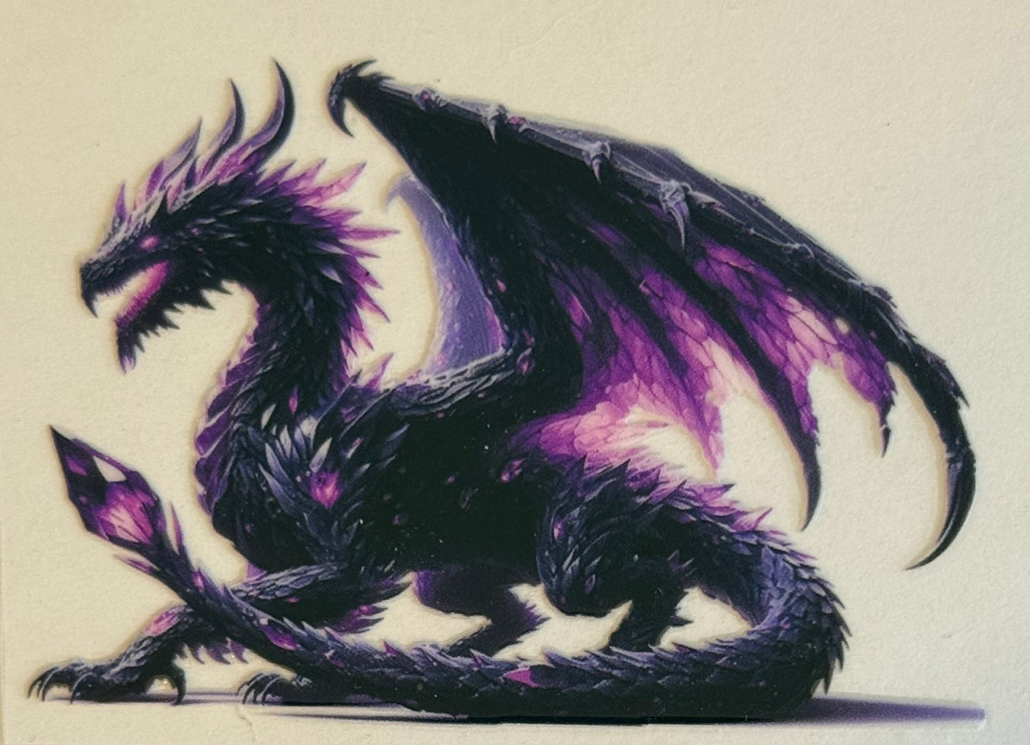 Dragon Decals