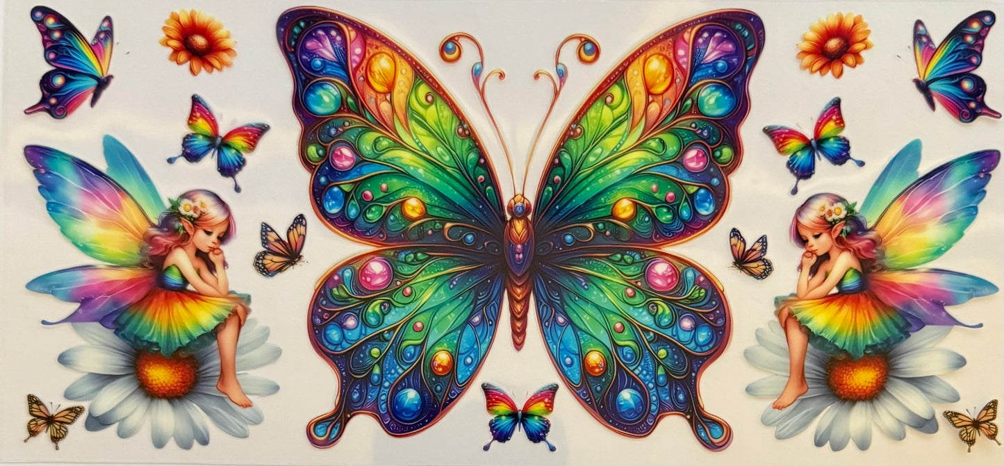 Butterflies