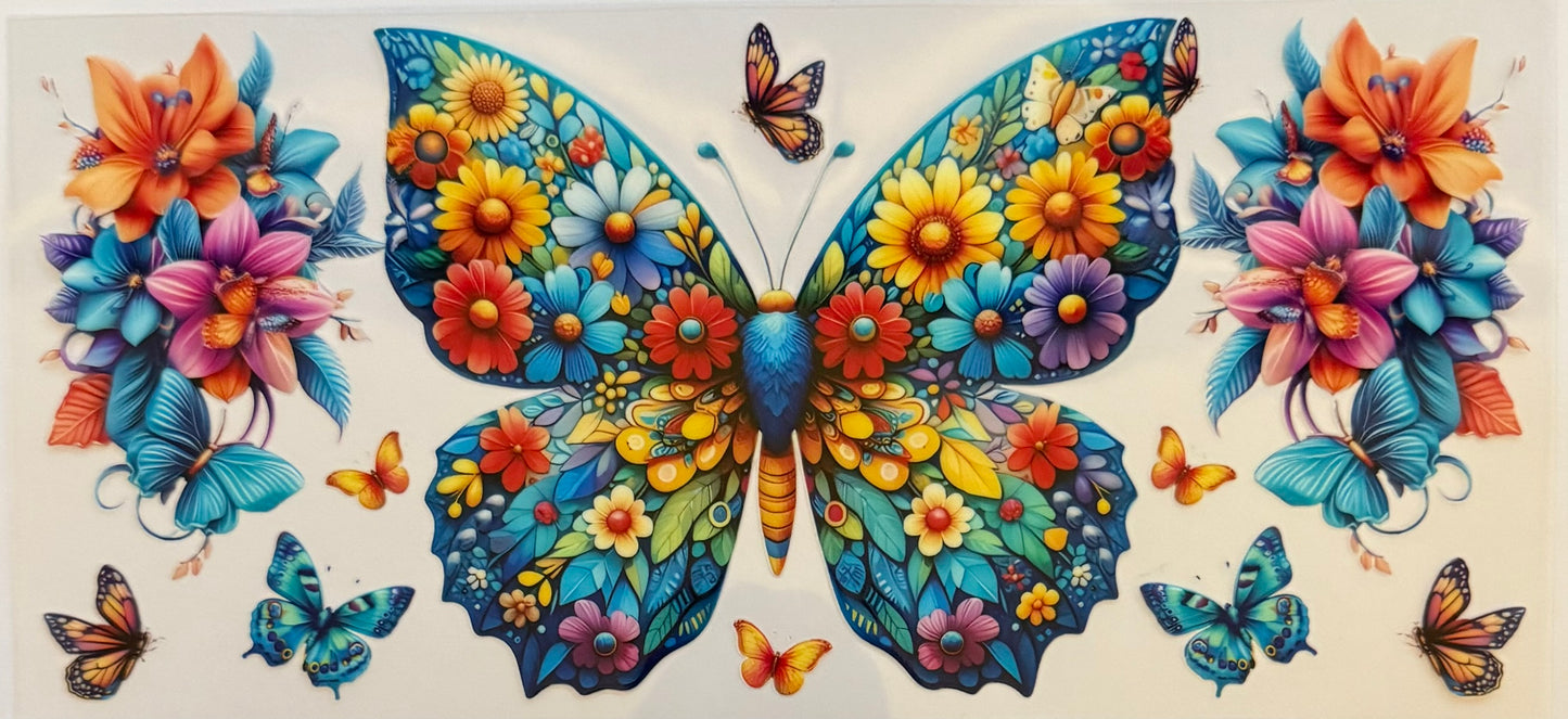 Butterflies