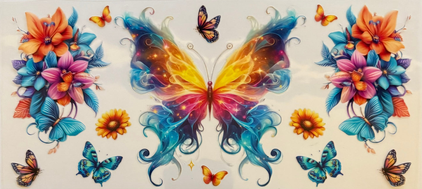 Butterflies