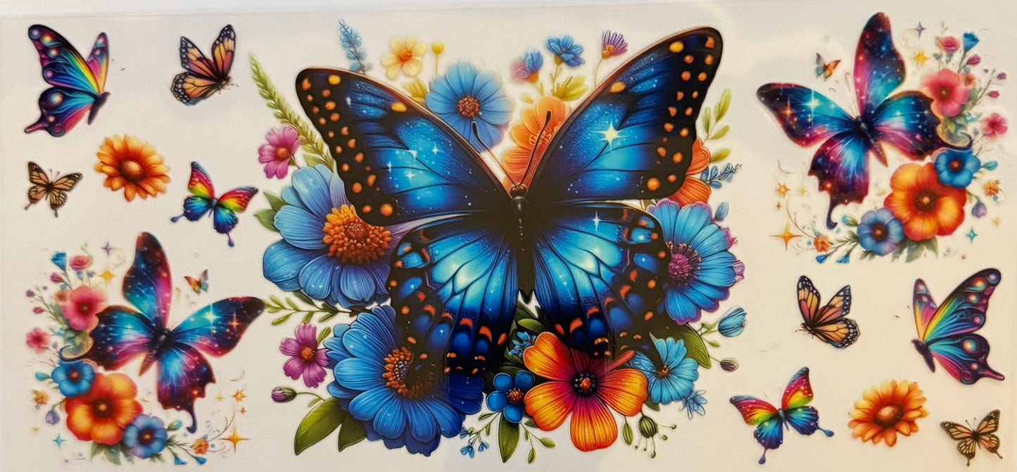 Butterflies
