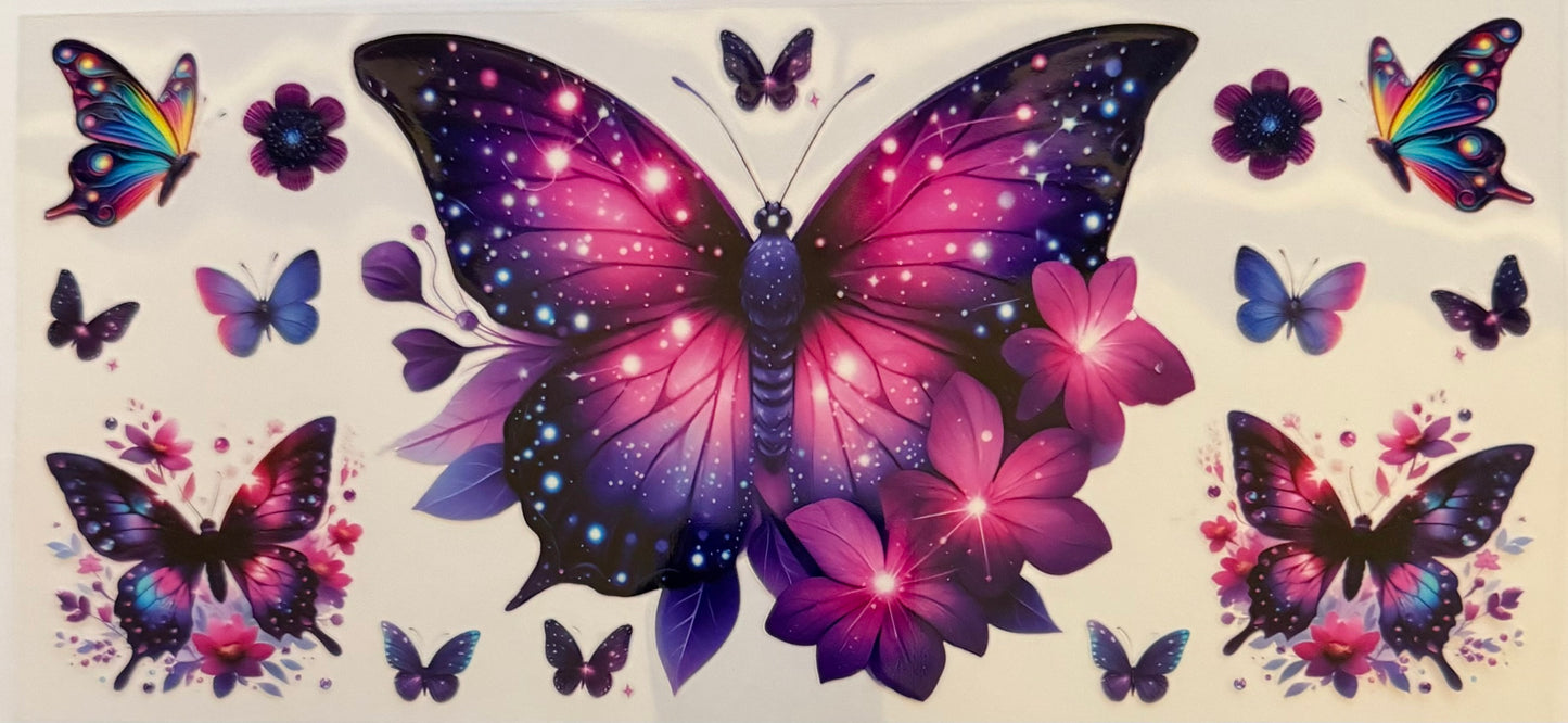 Butterflies