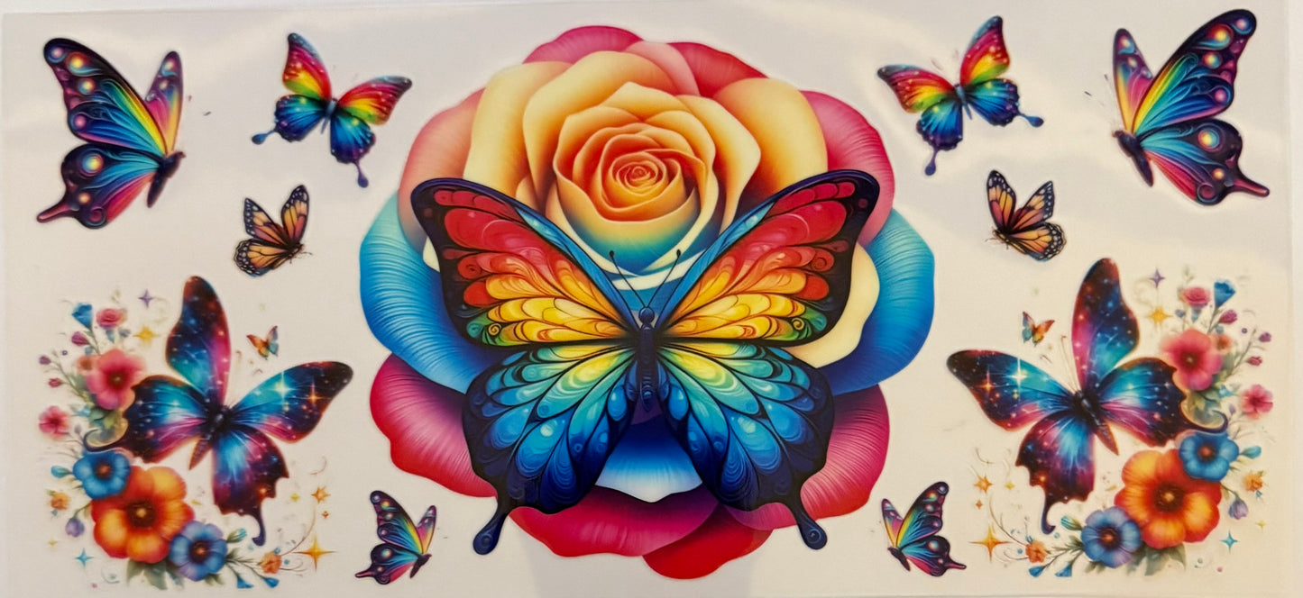 Butterflies