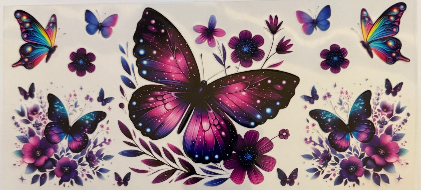 Butterflies