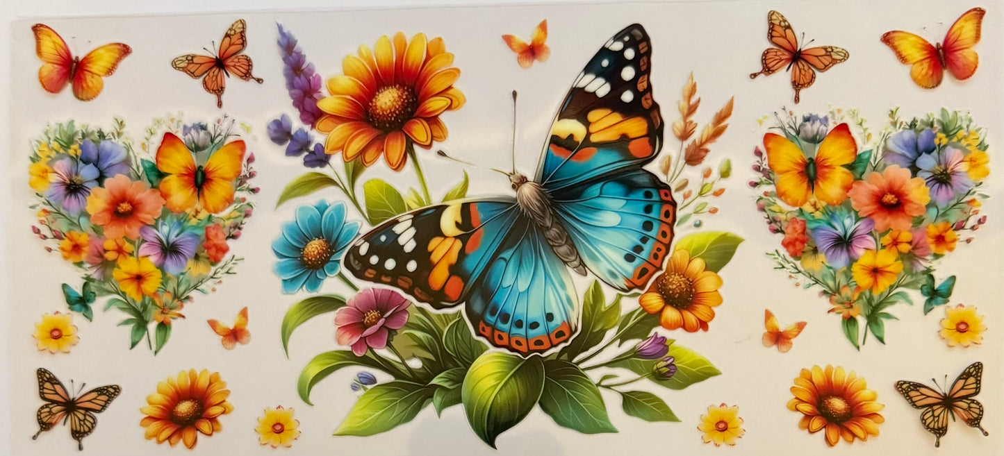 Butterflies