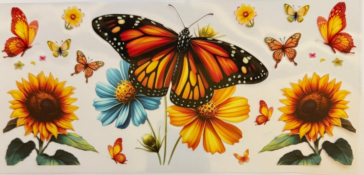 Butterflies