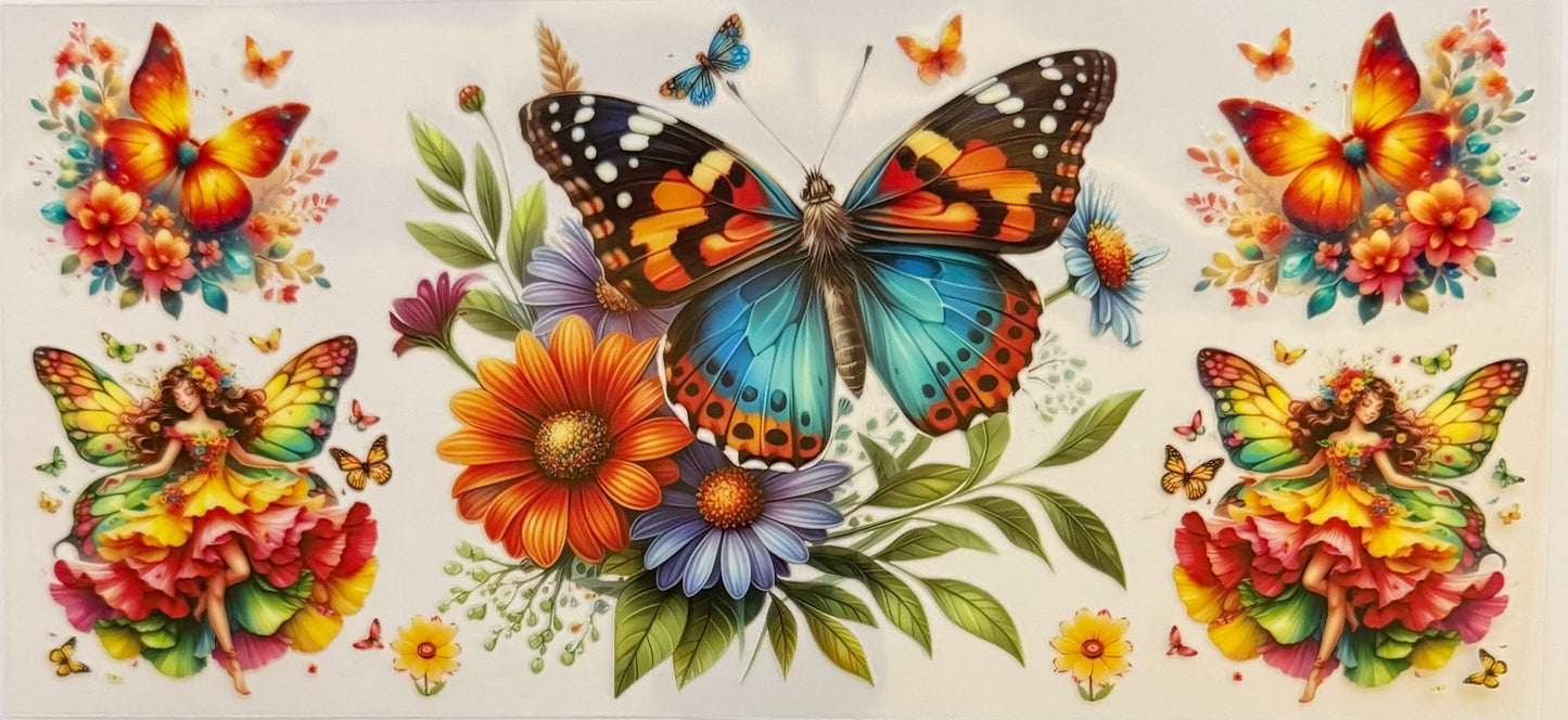 Butterflies