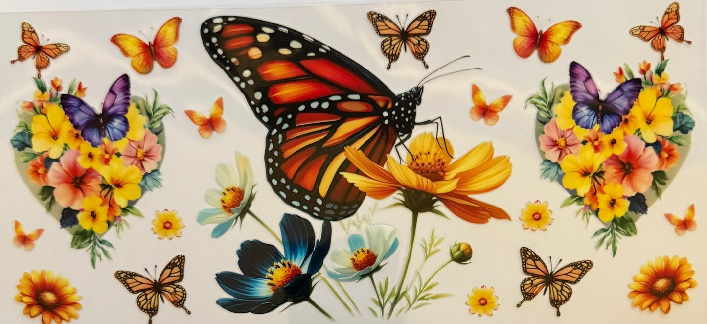 Butterflies