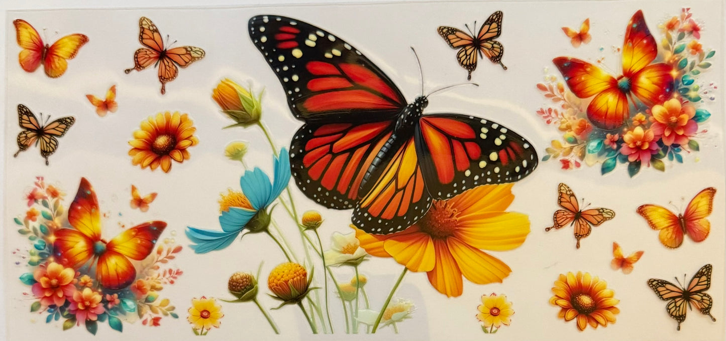 Butterflies