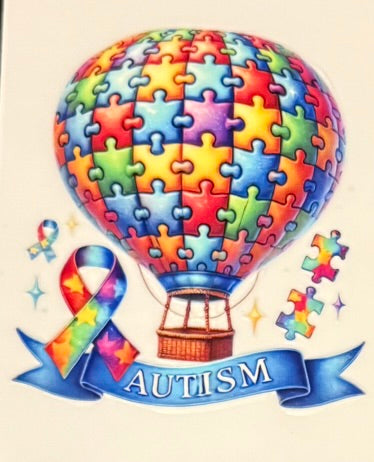 Awareness Decals