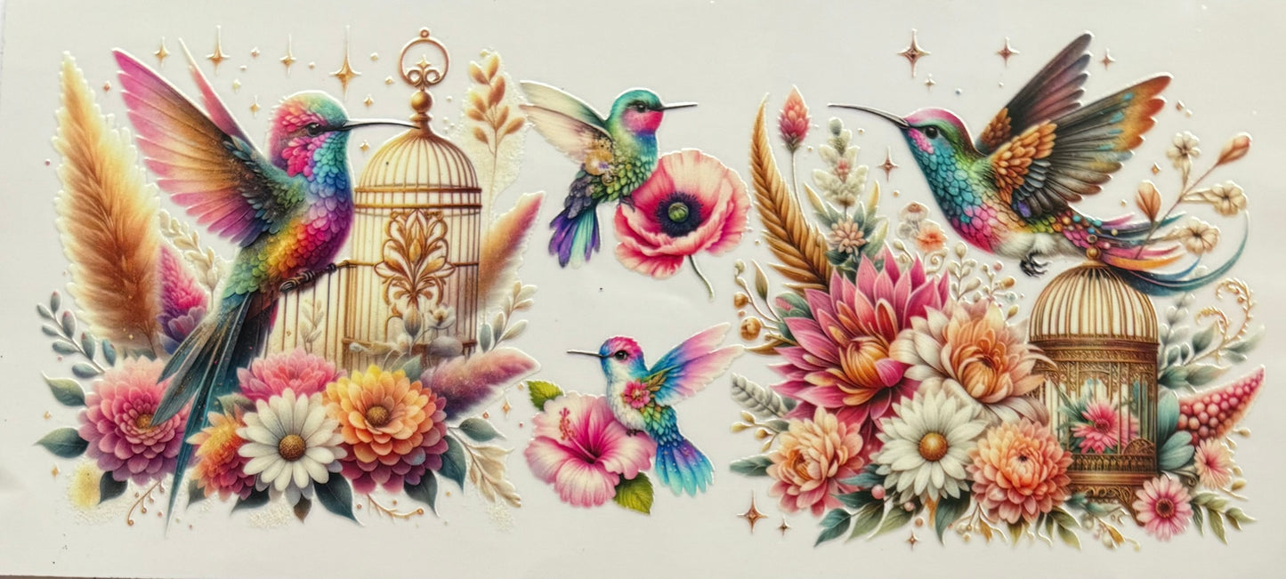 Hummingbirds