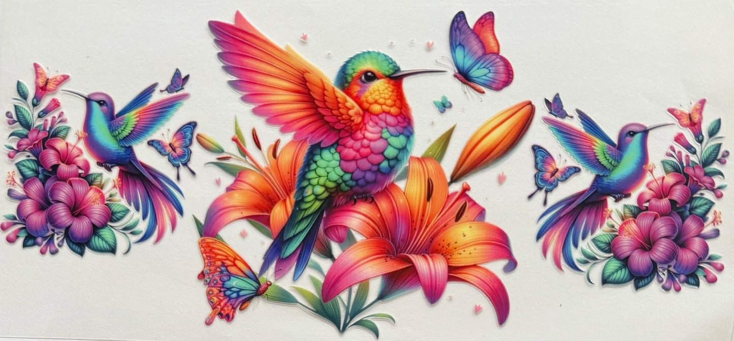 Hummingbirds