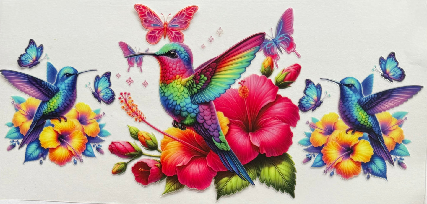 Hummingbirds