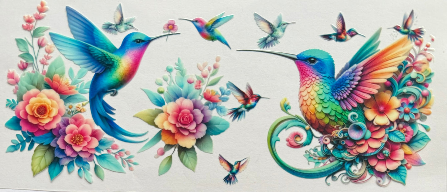 Hummingbirds