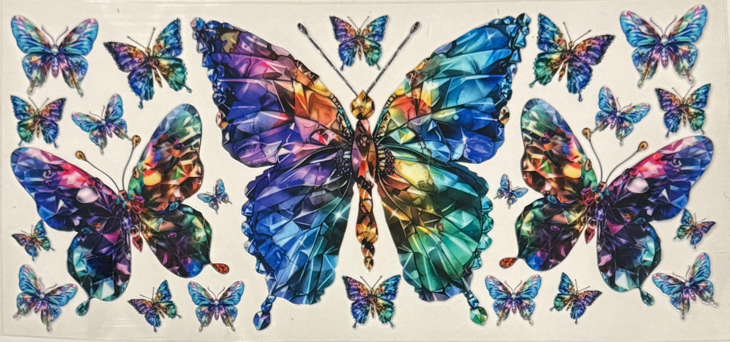 Butterflies
