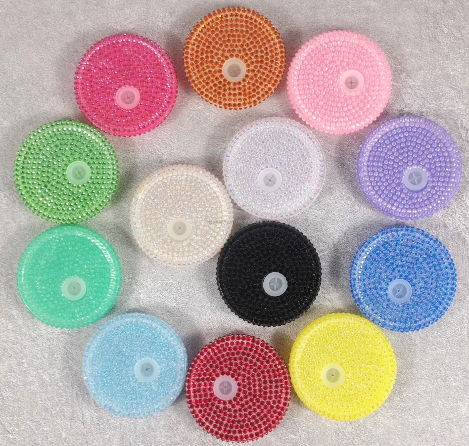 Rinestone Lids