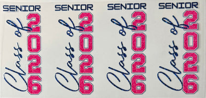 New Year 2026 / Senior 2026