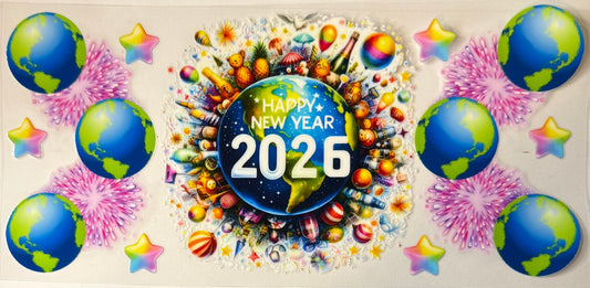 New Year 2026 / Senior 2026