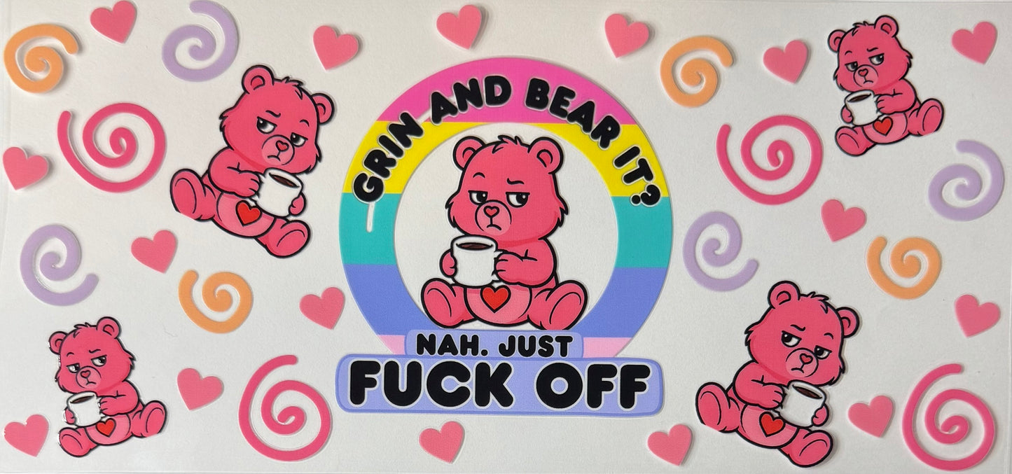 Swear Bears