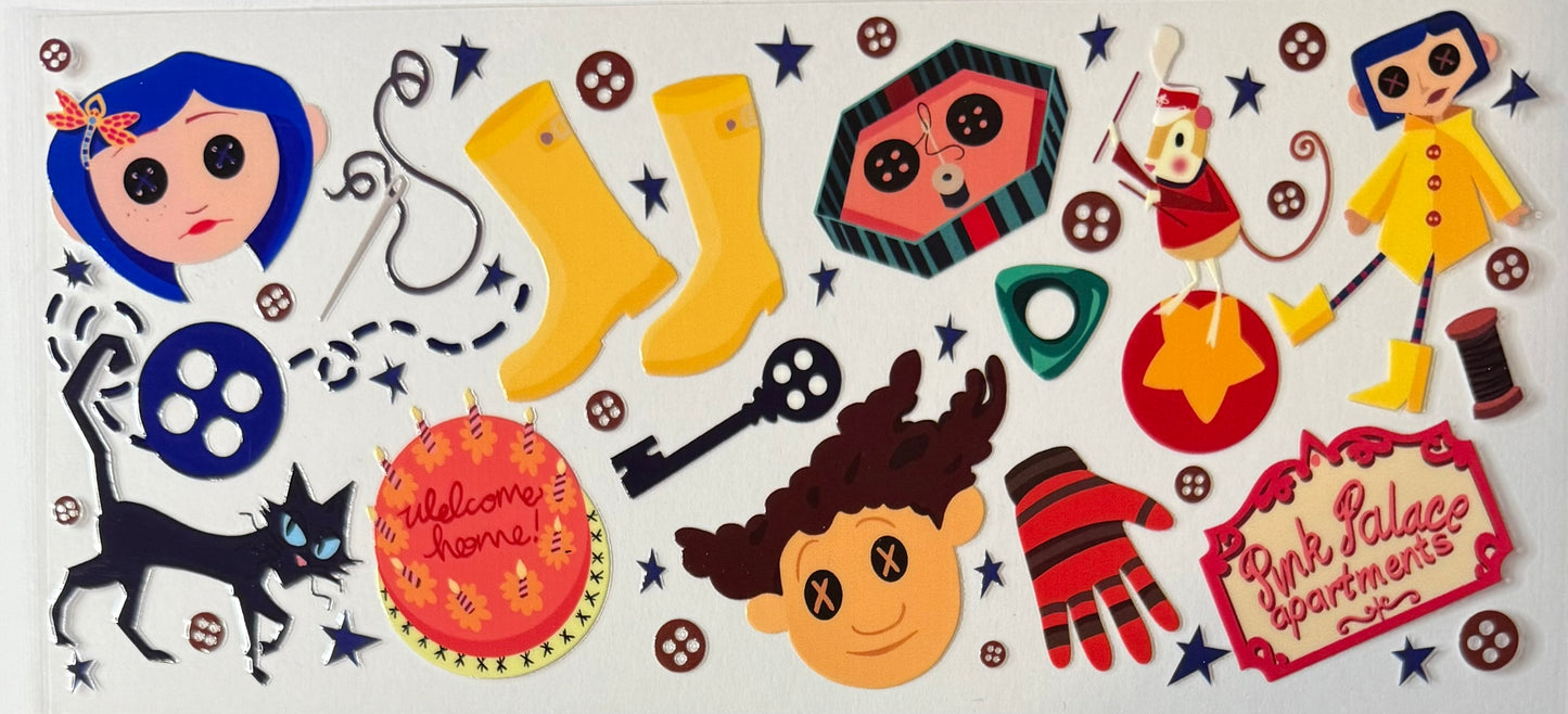 TV / Movies - Animated